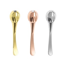 3 Pieces Eye Massager, Manual Massage Tool, Rolling Massager, Eye Cream Application Tool.