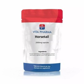 VITA PHARMA Horsetail 2000mg 30 Capsules