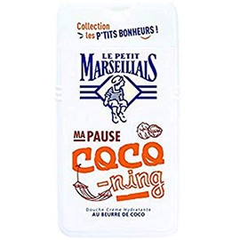Le Petit Marseillais Ma Pause Coco-ning Coconut Butter Shower Cream