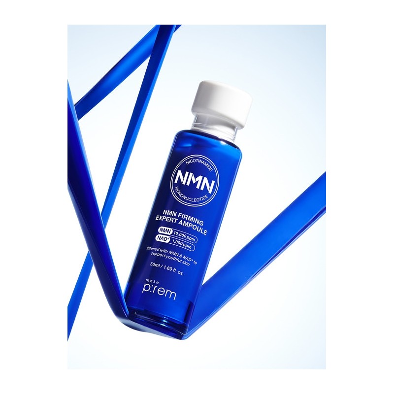 NMN NMN Firming Expert Elasticity Ampoule 50ml / NMN 엔엠엔