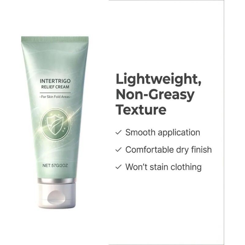 N Crema Intertrigo Cream Para El Cuidado De Los Pliegues