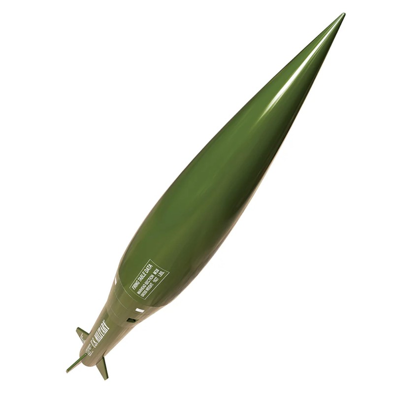 Estes 002446 Mini Honest John