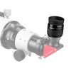 SVBONY SV190 Eyepiece, Ultra Flat Field Eyepiece, 18mm Body Telescope