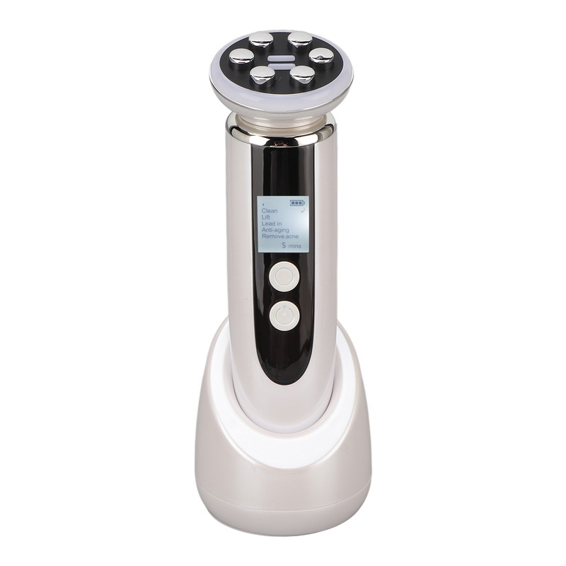 Radio Frequency Facial Machine Skin Lifting Toning Wrinkle Removal Hot