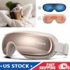 RENPHO Eye Massager with Heat & Cooling, Eyeris 3 Voice