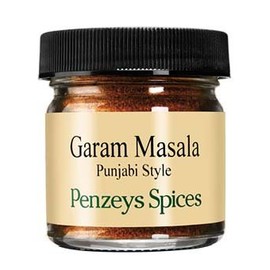 Garam Masala By Penzeys Spices .9 oz 1/4 cup jar