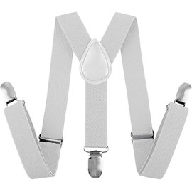 BB Accessories Children's Fun & Funky Party Braces For Boys & Girls Fancy Dress Up