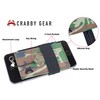 Crabby Wallet - Thin Minimalist Front Pocket Wallet - C3