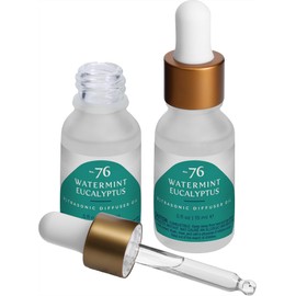Trapp No. 76 Watermint Eucalyptus 0.5 oz. Ultrasonic Diffuser Oil (2 Pack)