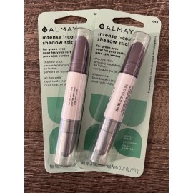 Almay intense i-color Shadow Stick 040 For Green Eyes, Pack of 2