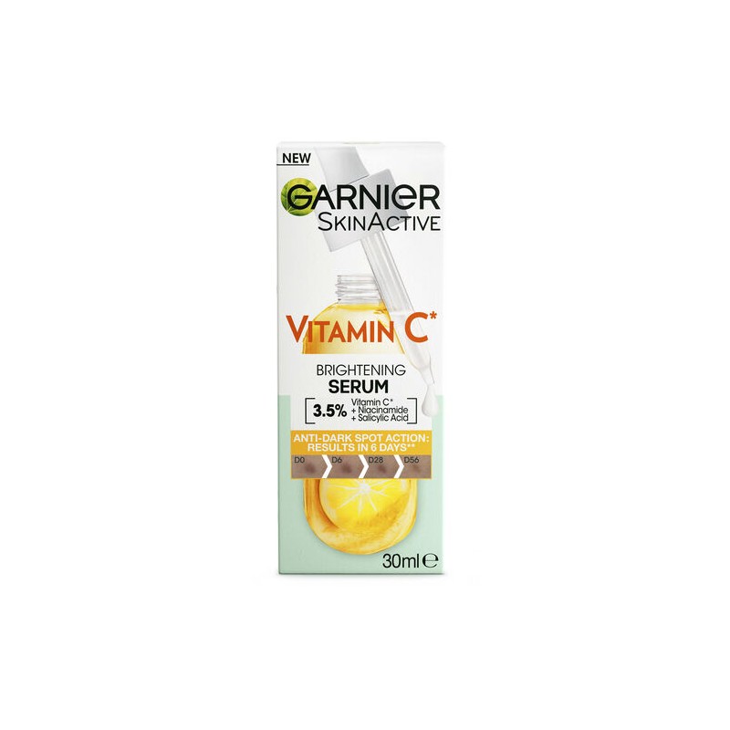 Garnier SkinActive Vitamin C Serum 30ml
