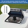 R 7014 2 in.Handle Extension for Prime-Line RV Vent/Window Crank