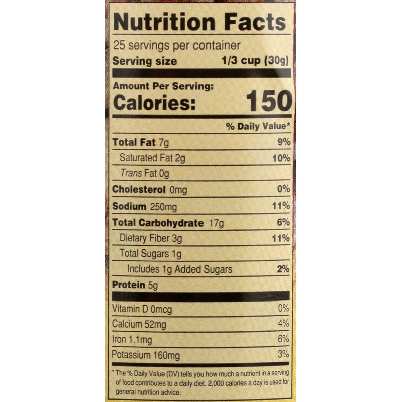 MITICA Spanish Cocktail Mixed Nuts, 750 GR