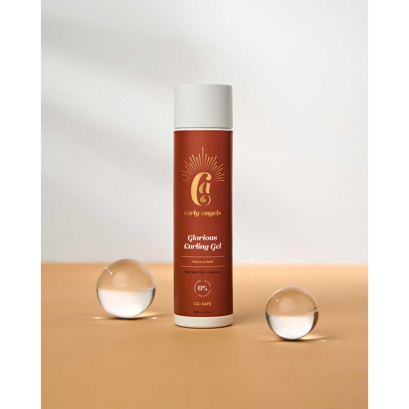 Glorious Curling Gel