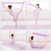 Yoga Strap, Dance Training Elastic Band, Exercise Stretch Belt Sport