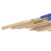 10Pcs Set 5x180mm Titanium Plated Steel Diamonds Needle Files Kit