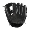 Falcon Boys' Softball Glove LH (Right Throw) FGS-211 Black, Large