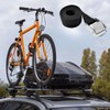 Pack of 10 Bicycle Tie Down Straps 1 m Tie