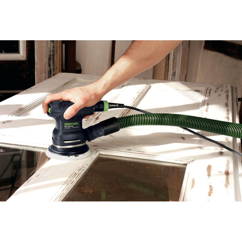 Festool 492125 RO125 FEQ StickFix Sanding Pad, Soft, 125mm (5