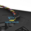 LPUK Replacement CPU Cooling Fan compatible with Lenovo IdeaCentre AIO