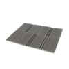 EVERNEW EBY462 Compact Folding Mat (030) Gray