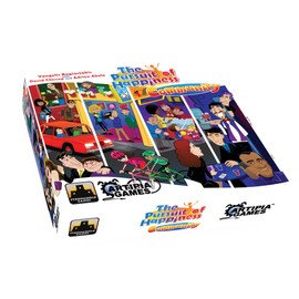 Stronghold Games The Pursuit of Happiness: Community Expansion