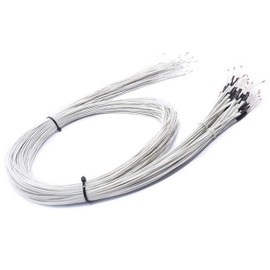 3950NTC Single Ended Wave Seal 100k Temperature Sensor 3D Printer Accessory Without terminals (10PCS)