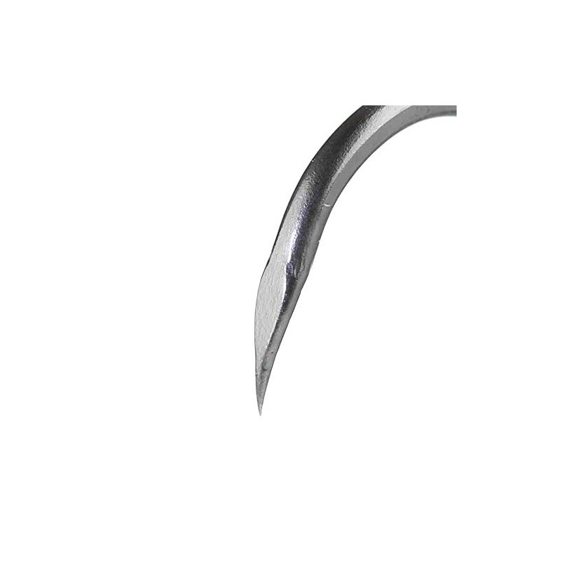 Pallatrax Gripz Curve Shank Fishing Hooks - Carp Fishing Hook