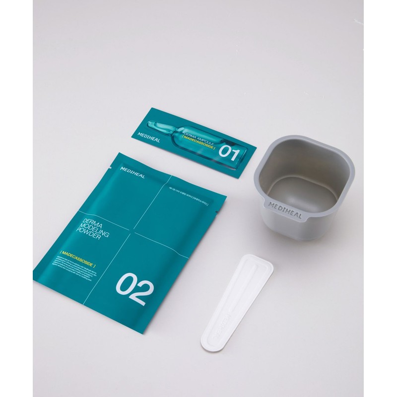 Mediheal [3pack] Modeling Pack Madecassoside Trace