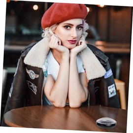 Beavorty 16pcs Refillable Eyeshadow Container Compact Makeup Organizer Lid Portable Cosmetic Storage for Eyeshadow Blush Foundation for Travel and Daily Use