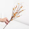 Factory Direct Craft Set of 4 Wispy Artificial Bittersweet 36"