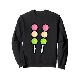 Really like Mochi Sweet New Year Dessert Sweatshirt
