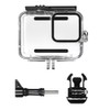 Waterproof Diving Protective Housing Clear Case for GoPro Hero 4