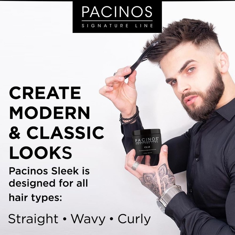 Pacinos Sleek-Signatur