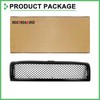 MATMACRO Grille Compatible For Dodge Ram 1500 2500 3500 Mesh