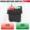 Idota Safety Switch KJD17 Switch 16A 250V 5 Pin Machine