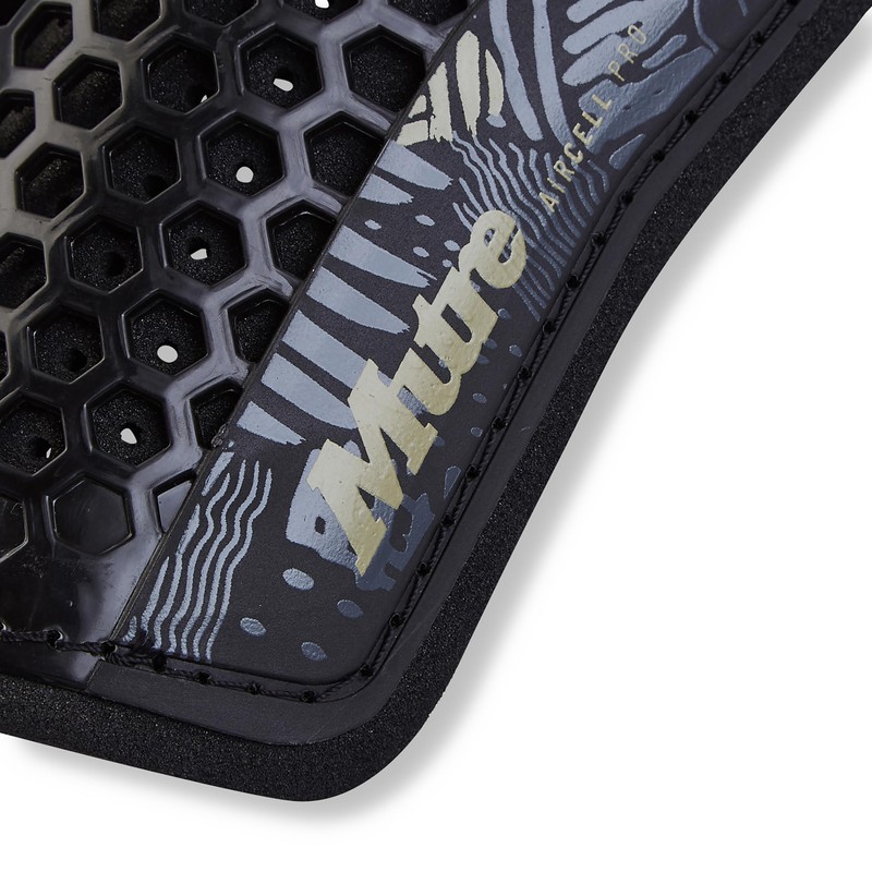Mitre Aircell Football Shin Pads | Extremely Breathable | Impact