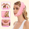 Double Chin Reducer Reusable V Line Lifting Mask, Chin Strap