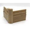 3/4" x 2 1/4" x 6" Clear Superior Grade Alder