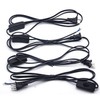 Lamp Cord with Switch Plug, Extension Cords 6 Foot Wiring