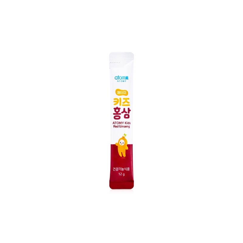 Atomy [Atomy] Kids Red Ginseng (30 packets, 1 month supply)