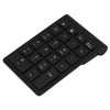 BT304 Wireless Numeric Keypad Ergonomic Ultra Thin Compatible with Bluetooth