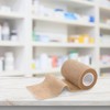 Henry Schein Premium Self-Adherent Elastic Bandage Wrap – 3" x