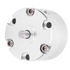 Air Cylinder Vane Type Rotary Stainless Steel Pneumatic Accessories CRB2BW20‑90S