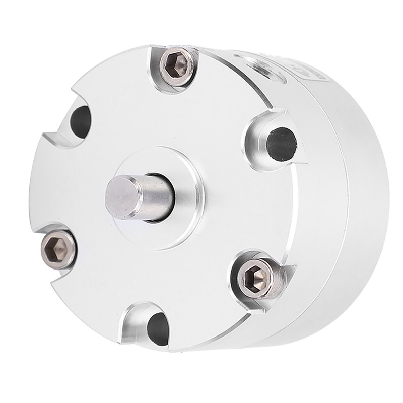 Air Cylinder Vane Type Rotary Stainless Steel Pneumatic Accessories CRB2BW20‑90S