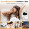 Bed Wetting Alarm for Boys and Girls, Wireless Pee Alarm