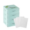 Mediflower Medi Flower Embossing Soft Cotton Pads 300 sheets x