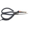 Adjustable Temperature Electric Heating Tailor Scissors with Switch Controller