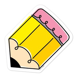 Creative Teaching Press, Doodle Pencil (10678)