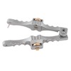 Fiber Optic Cable Stripper Adjustable Longitudinal Sheath Mid Span Stripping